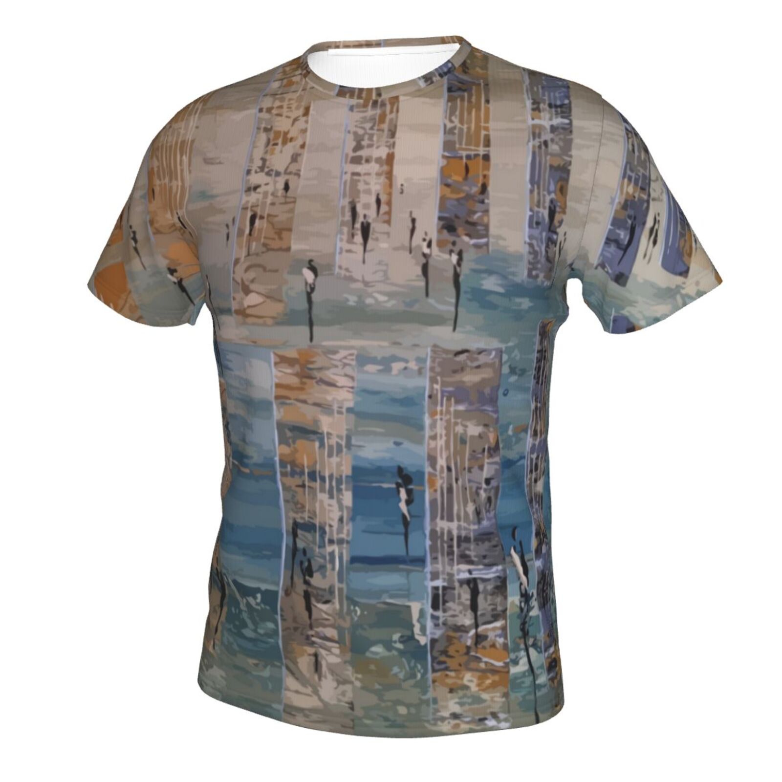 Strings Painting Elements Classic T-shirt