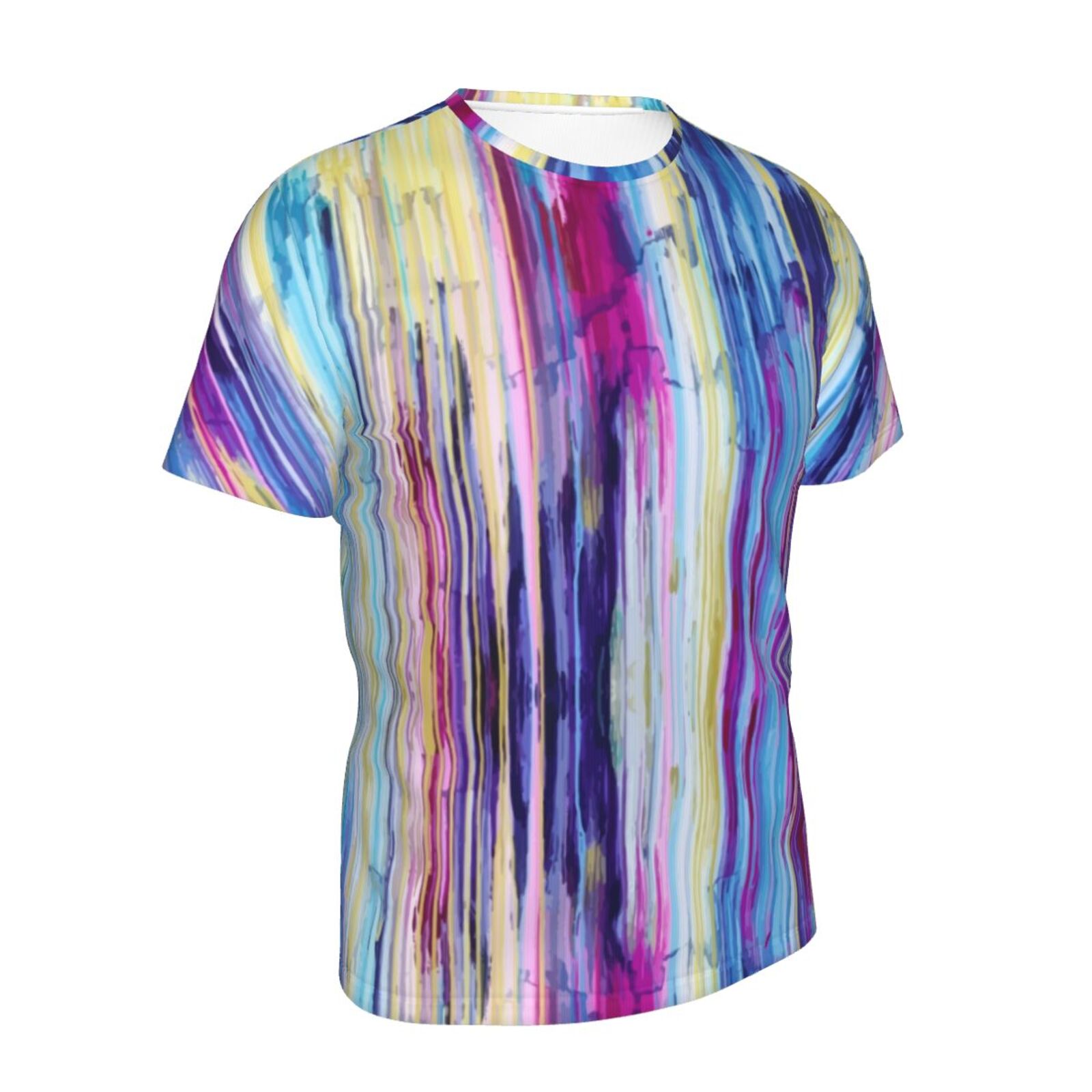 The Emotional Creation Painting Elements Classic T-shirt