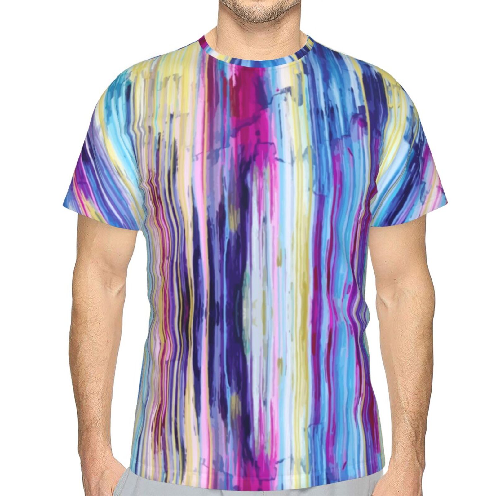 The Emotional Creation Painting Elements Classic T-shirt