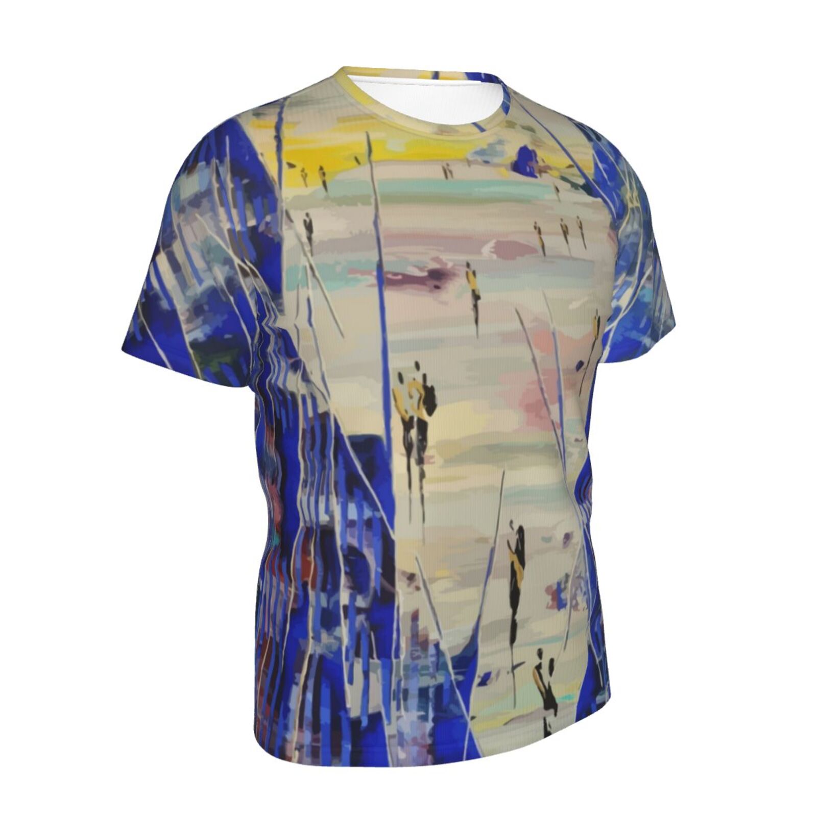 Sagaies Painting Elements Classic T-shirt