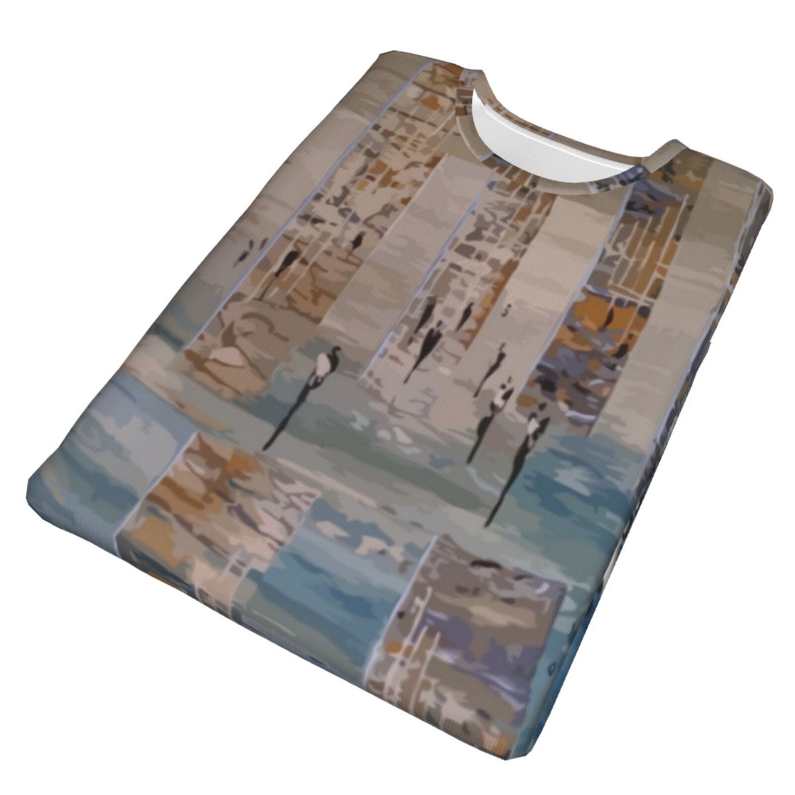 Strings Painting Elements Classic T-shirt