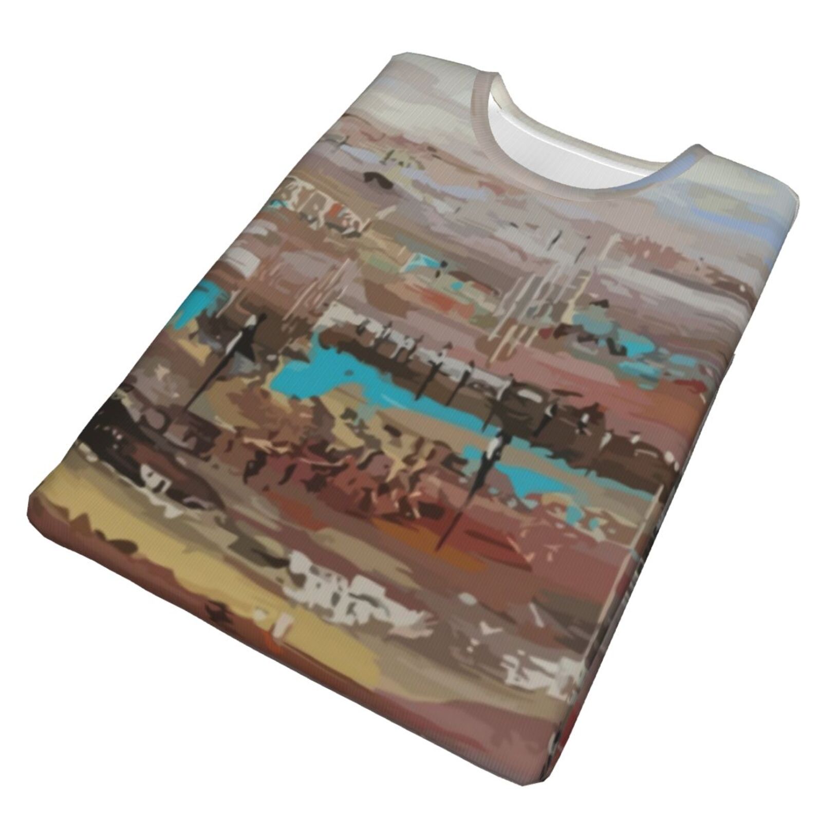 WAKE UP! Painting Elements Classic T-shirt