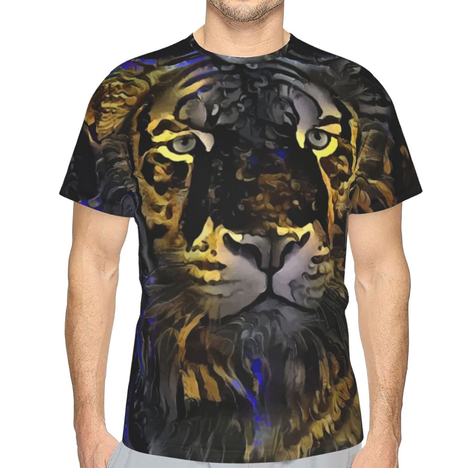 Tigermoon 2021 Mix Mdeia Elements Classic T-shirt